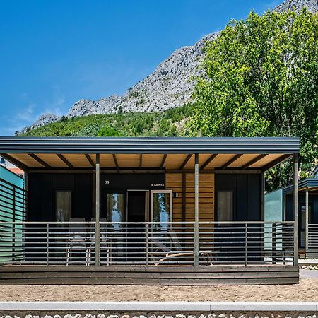 Camping Almissa Omiš Eksteriør billede
