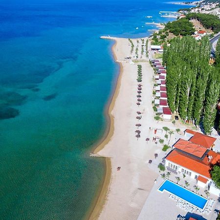 Camping Almissa Omiš Eksteriør billede