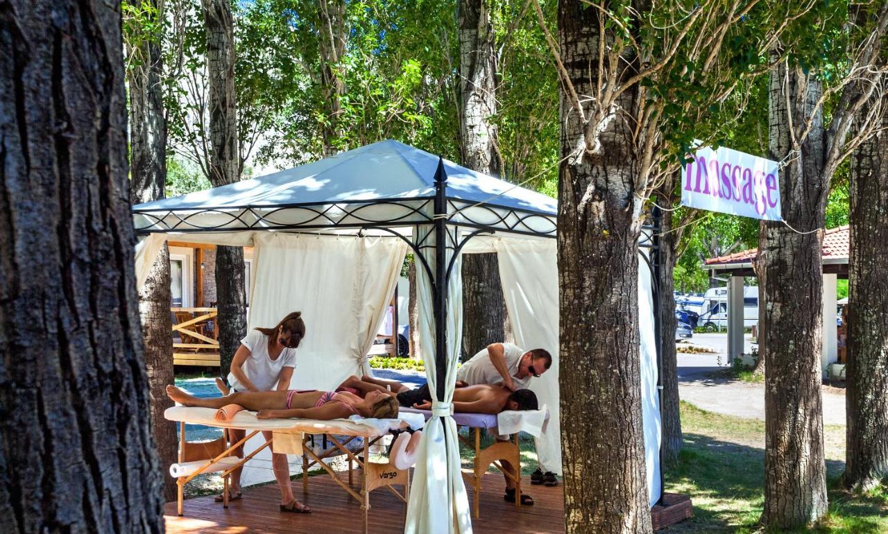 Camping Almissa Omiš Eksteriør billede