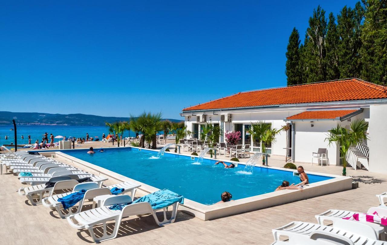 Camping Almissa Omiš Eksteriør billede