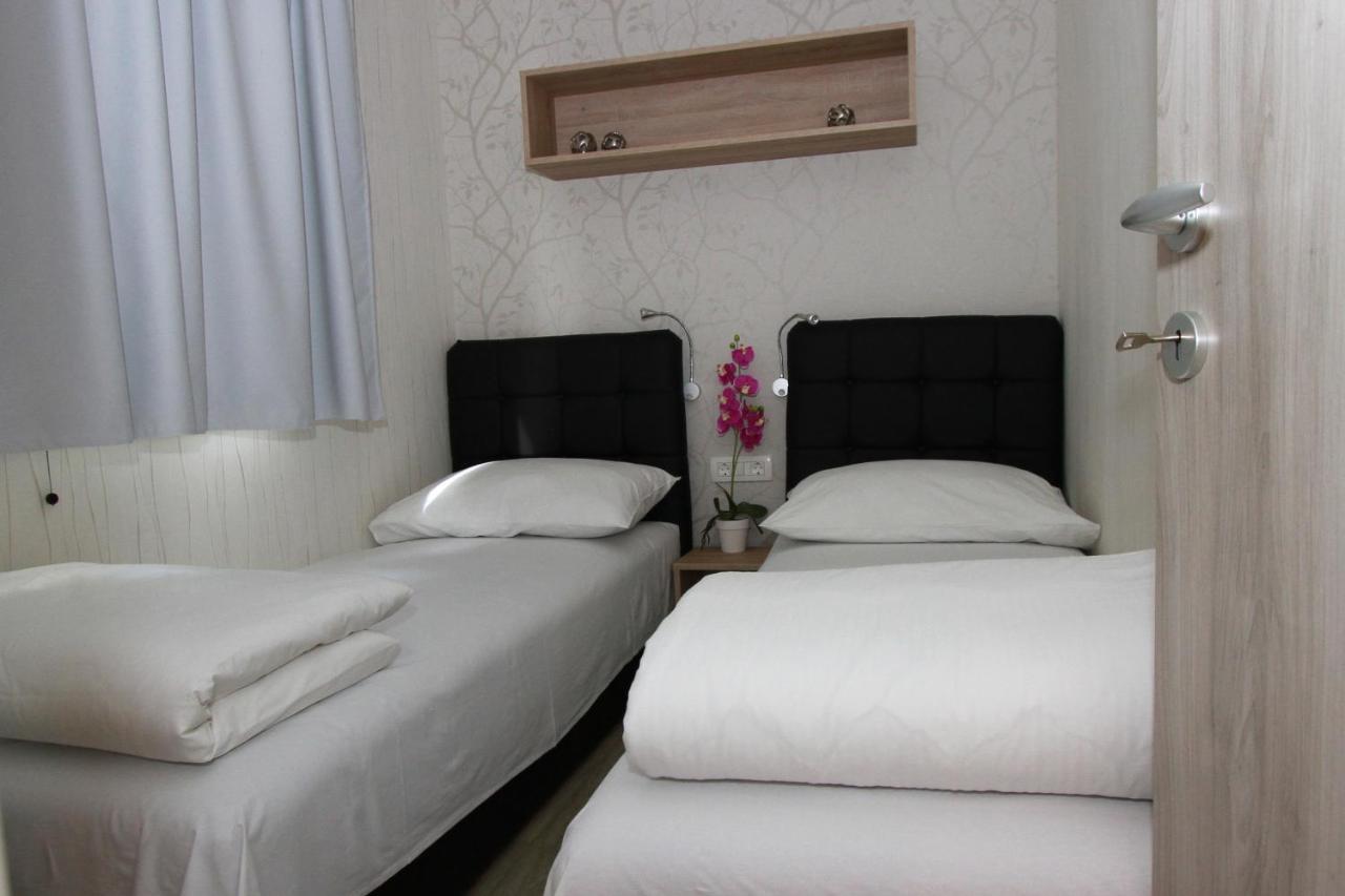 Camping Almissa Omiš Eksteriør billede