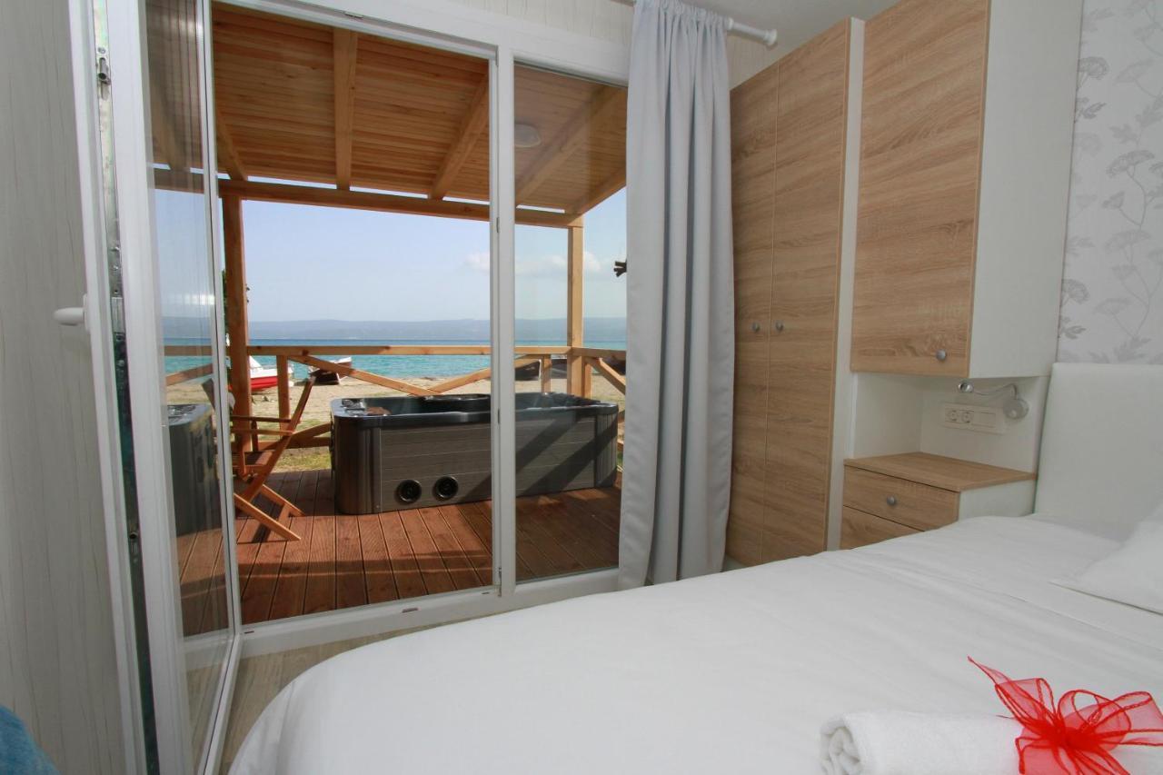 Camping Almissa Omiš Eksteriør billede
