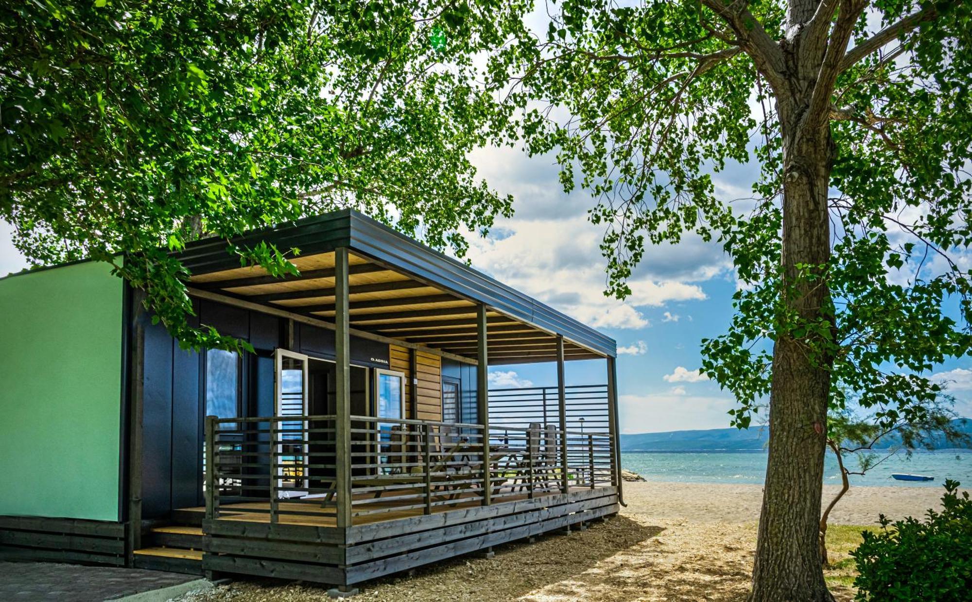 Camping Almissa Omiš Eksteriør billede