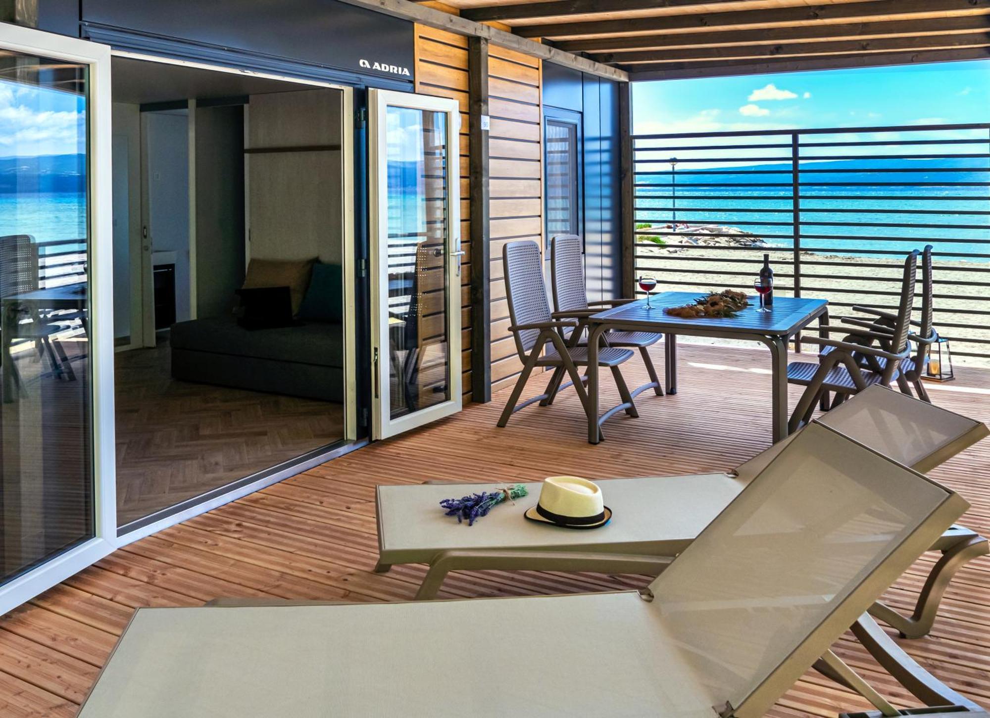 Camping Almissa Omiš Eksteriør billede