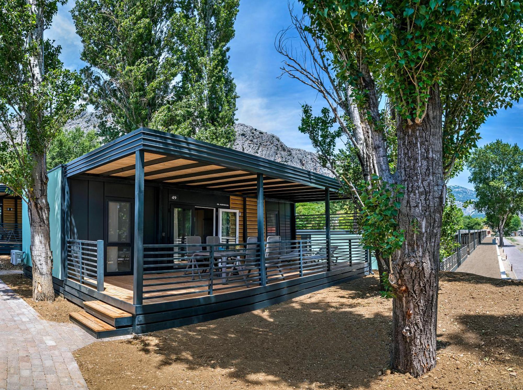 Camping Almissa Omiš Eksteriør billede