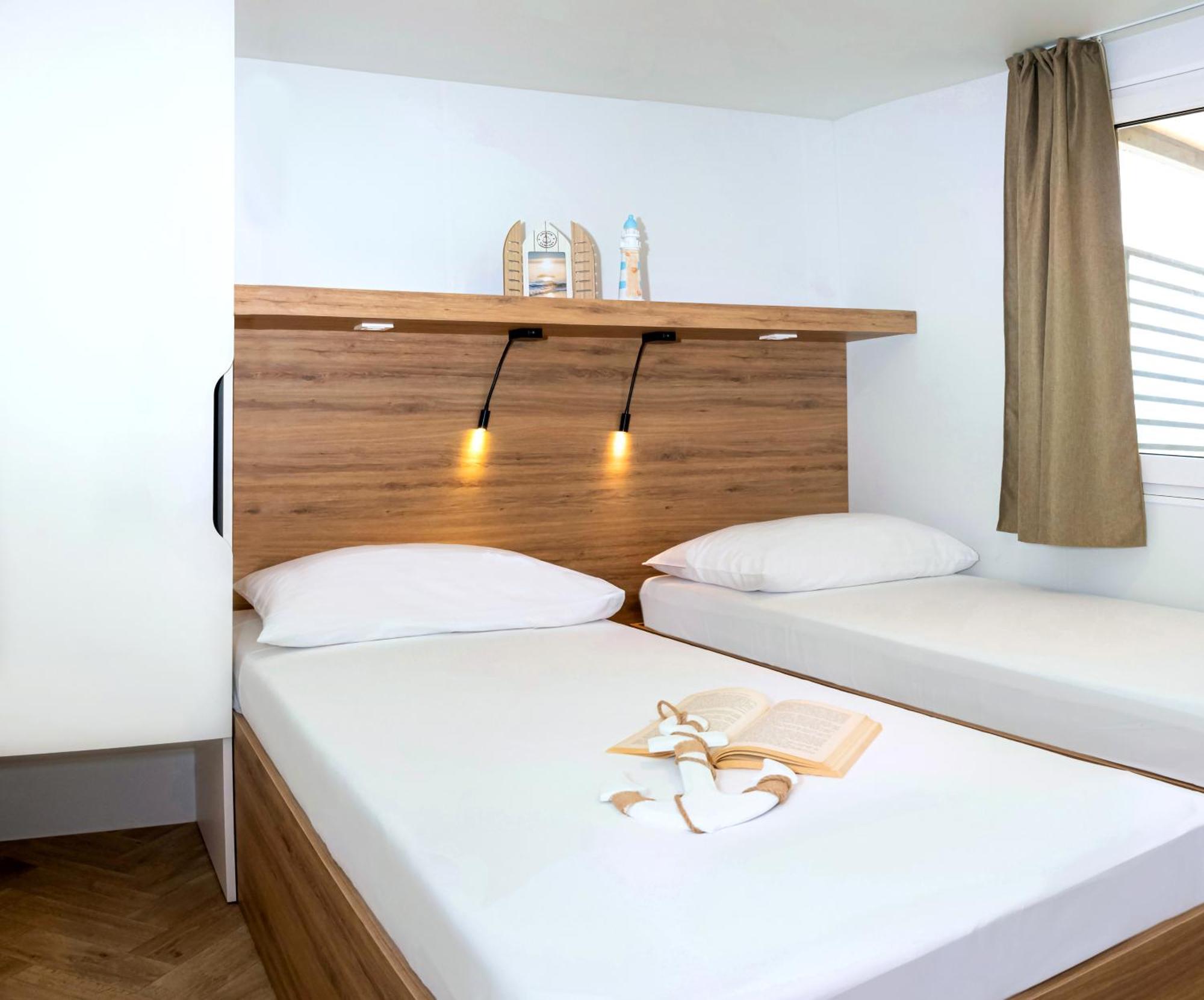 Camping Almissa Omiš Eksteriør billede