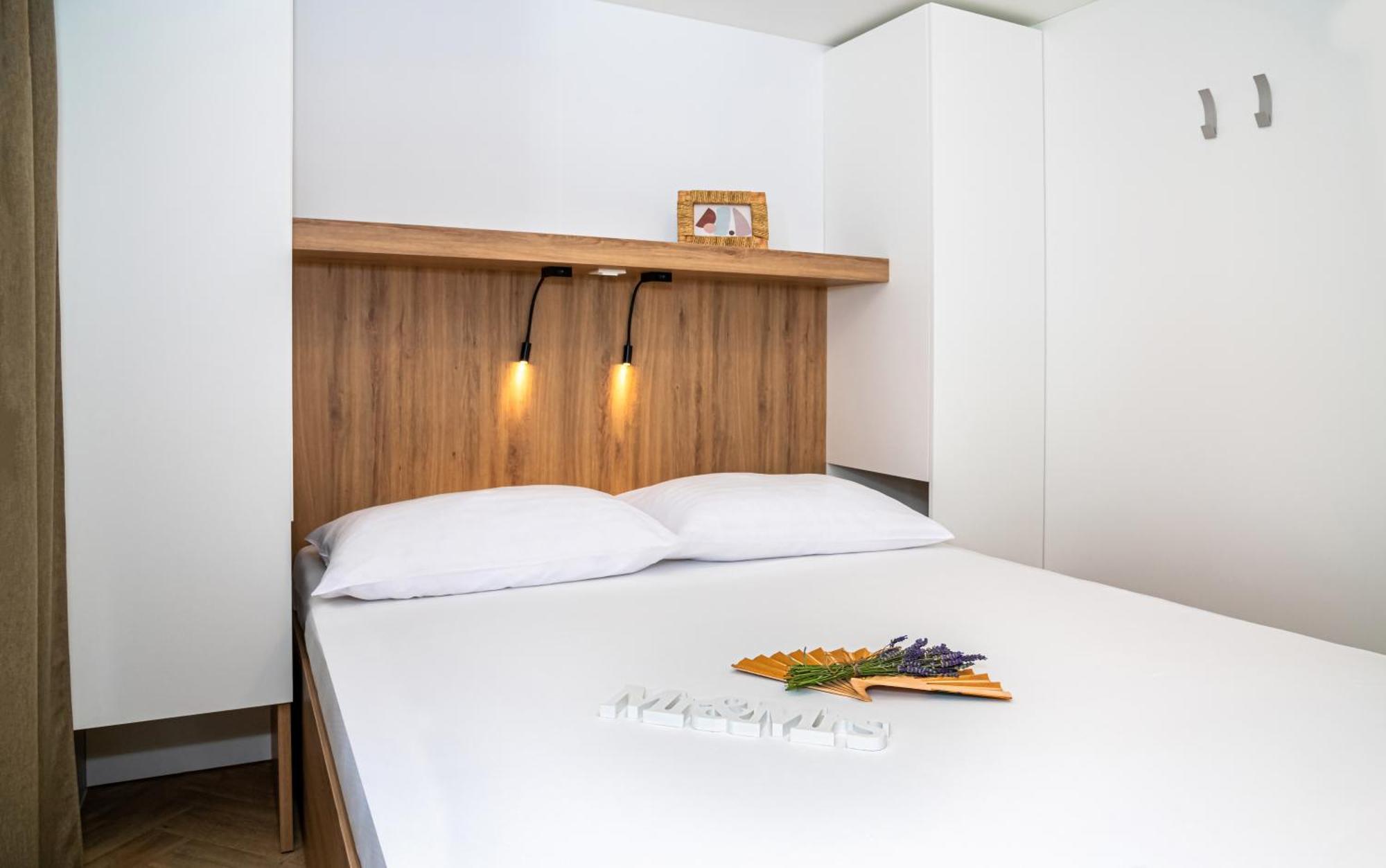 Camping Almissa Omiš Eksteriør billede
