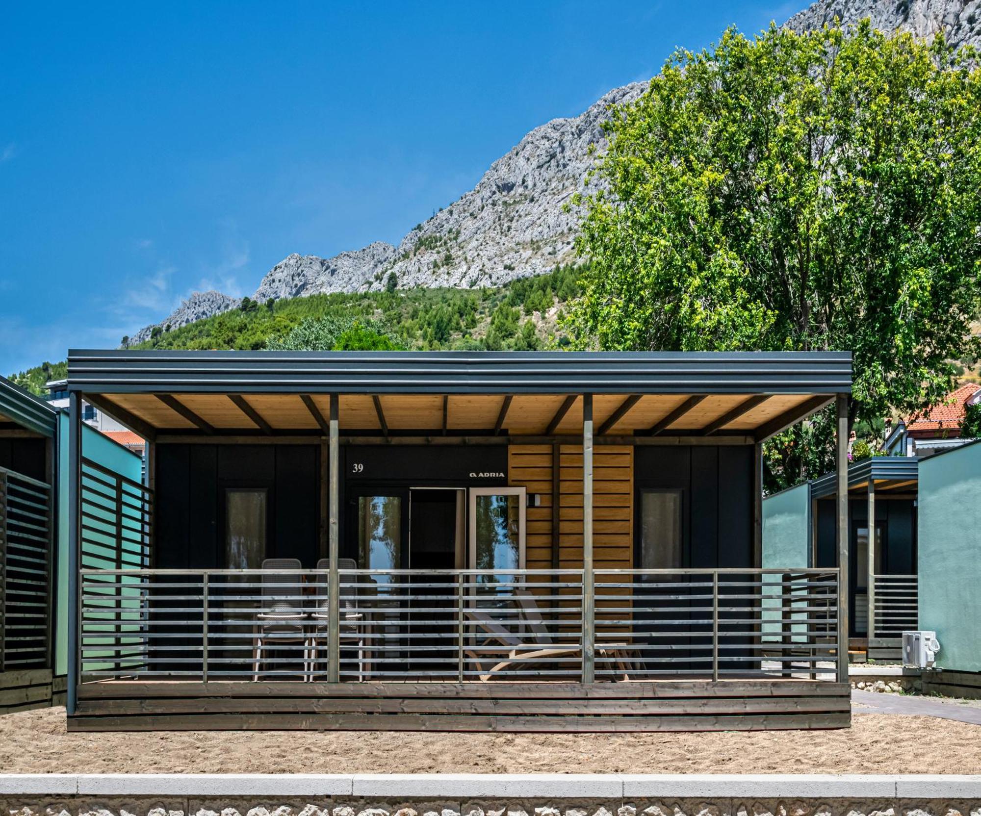 Camping Almissa Omiš Eksteriør billede