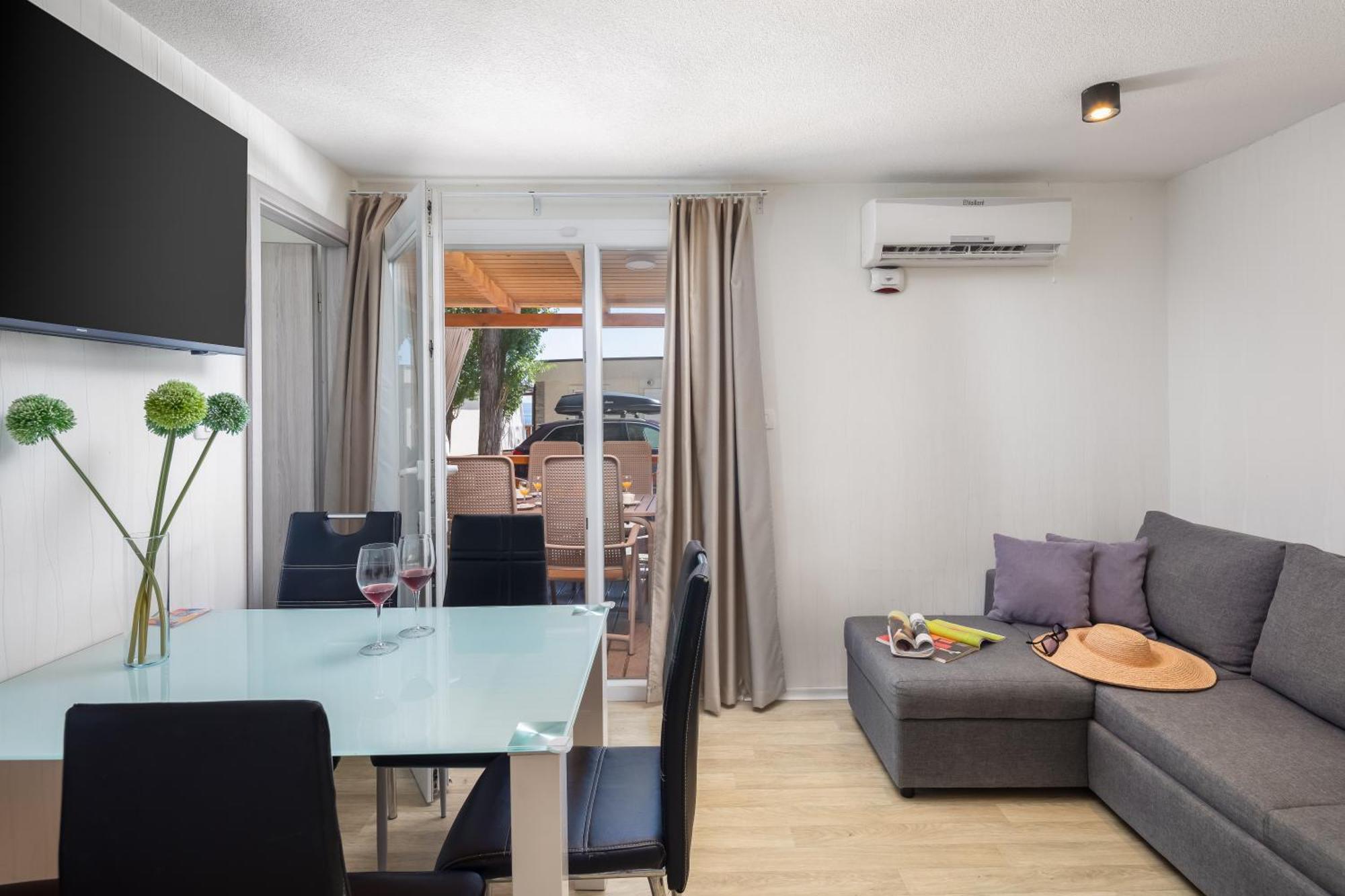 Camping Almissa Omiš Værelse billede