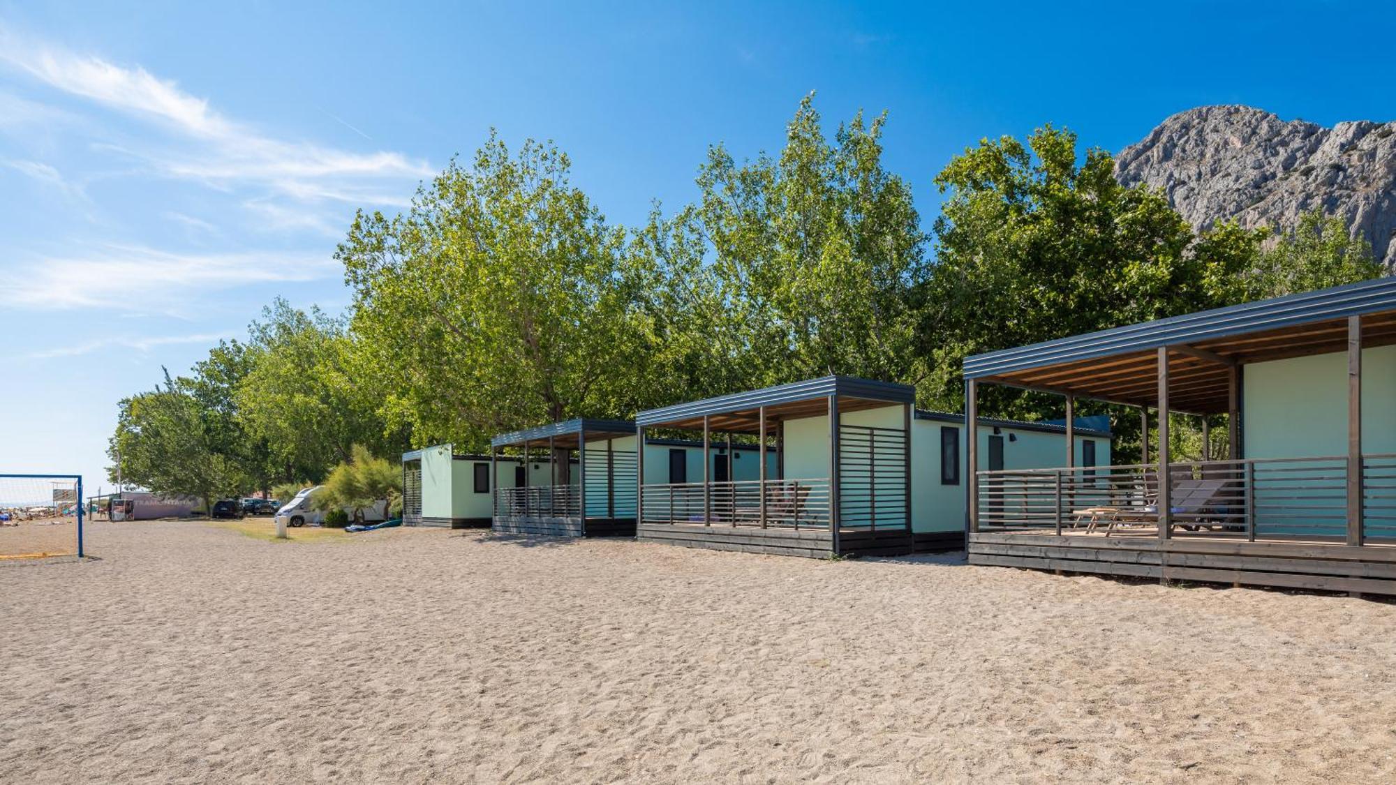 Camping Almissa Omiš Værelse billede