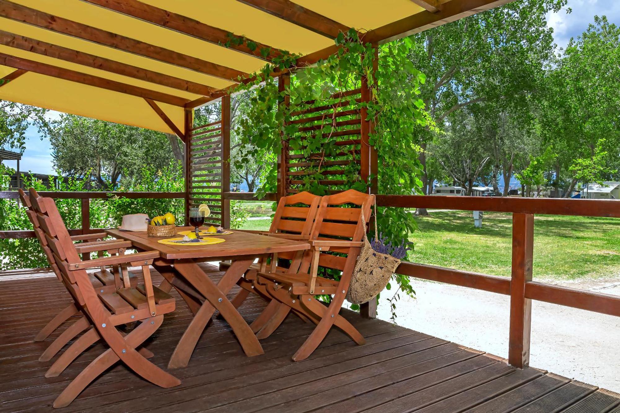 Camping Almissa Omiš Eksteriør billede