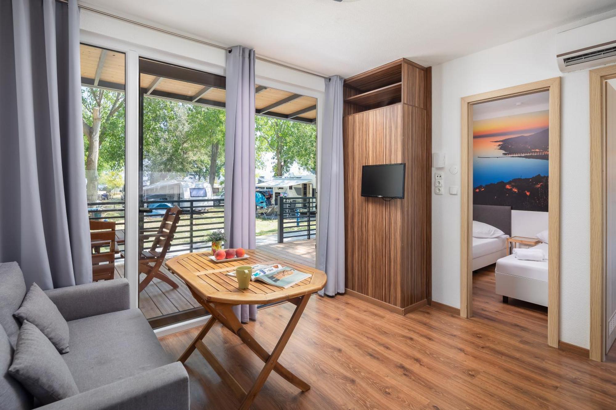 Camping Almissa Omiš Eksteriør billede