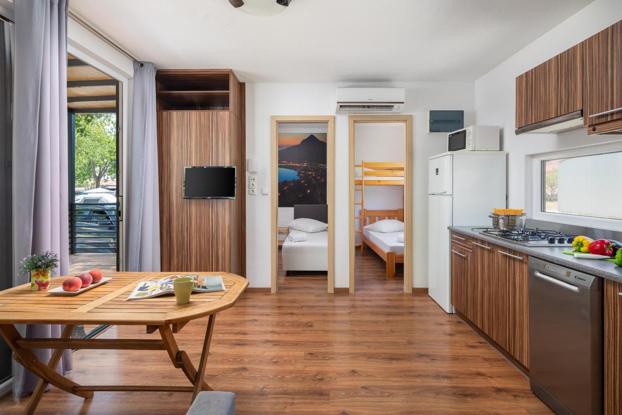 Camping Almissa Omiš Værelse billede