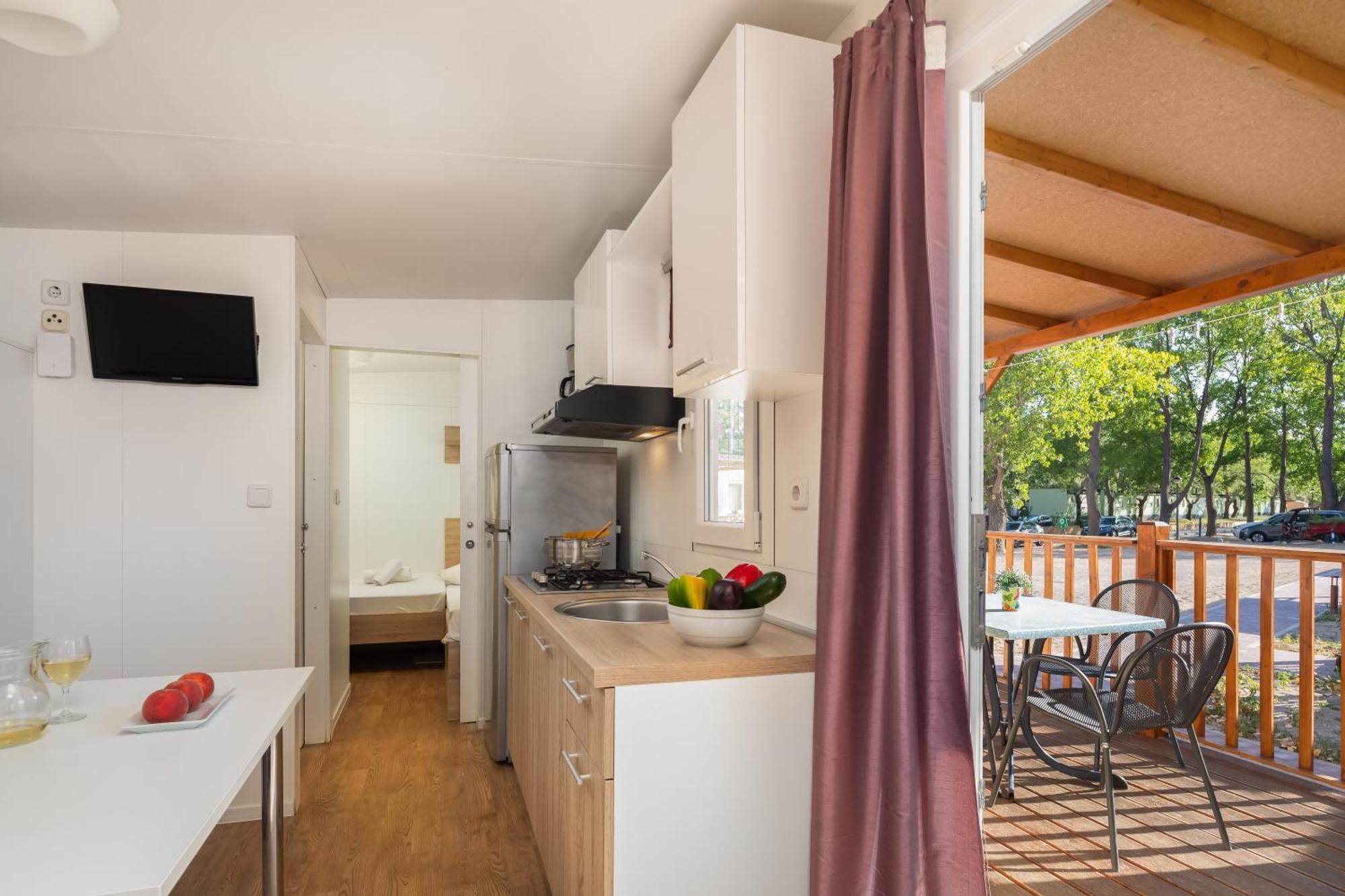 Camping Almissa Omiš Eksteriør billede
