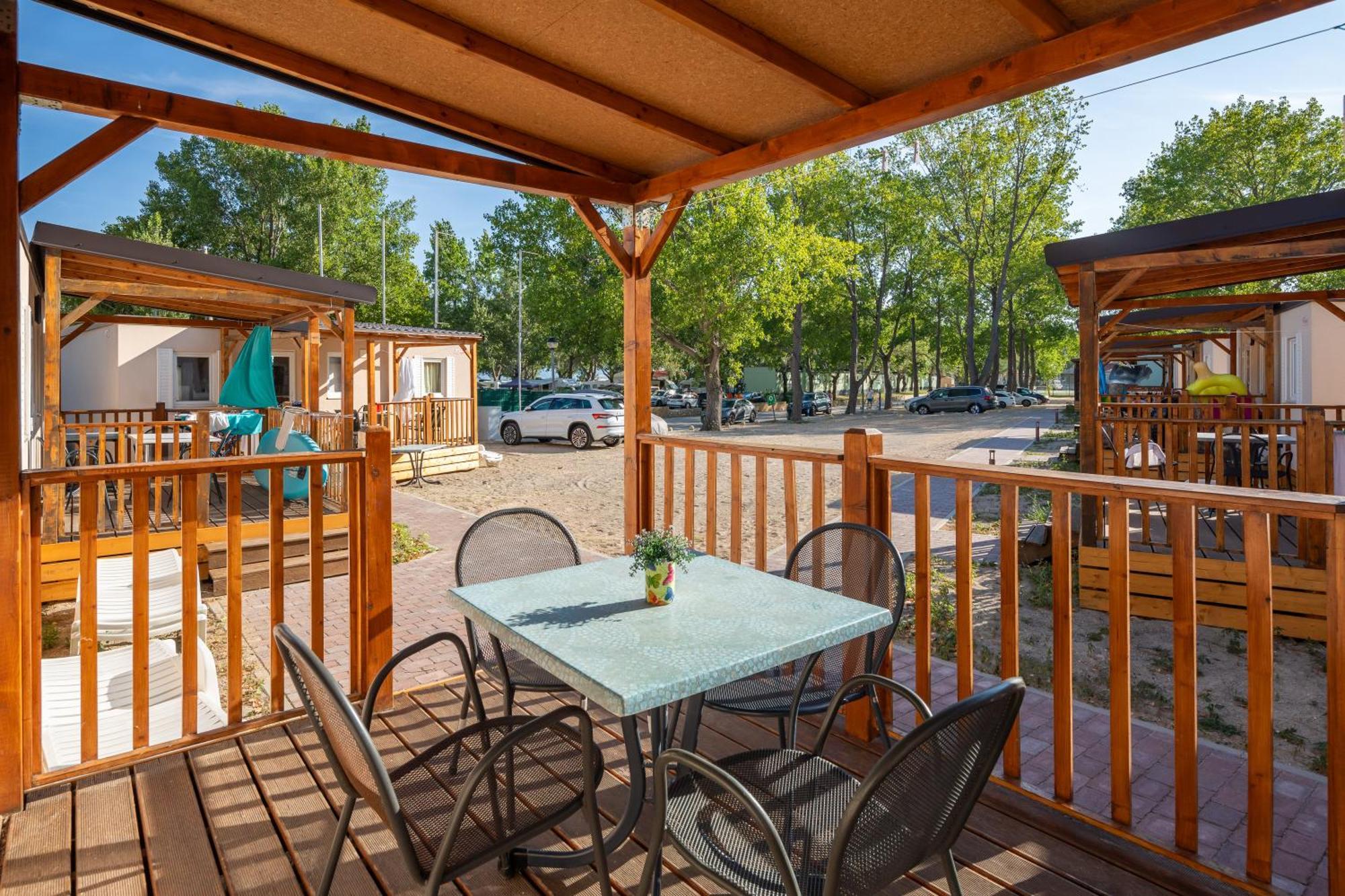 Camping Almissa Omiš Eksteriør billede
