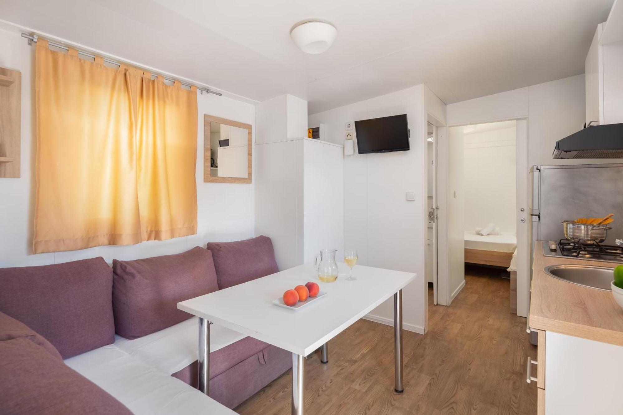 Camping Almissa Omiš Værelse billede