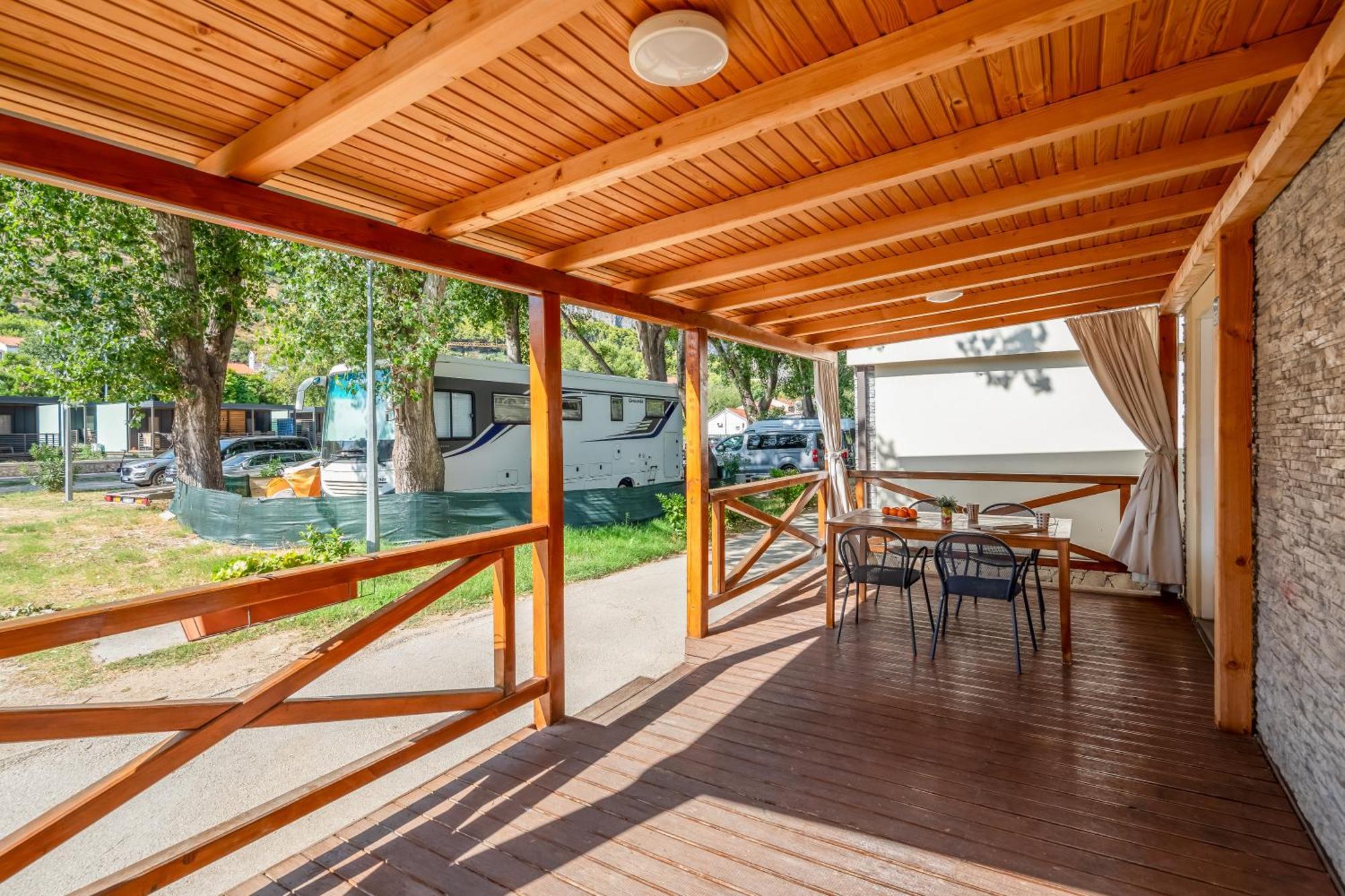 Camping Almissa Omiš Værelse billede