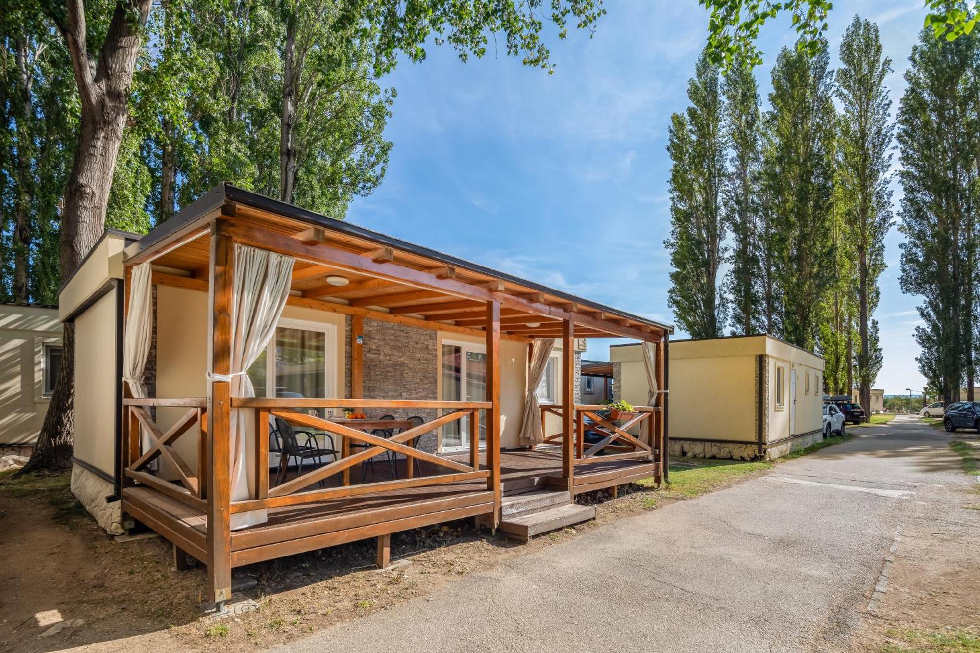 Camping Almissa Omiš Værelse billede