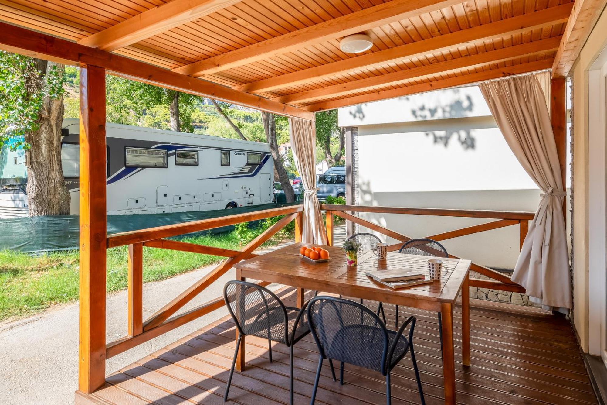 Camping Almissa Omiš Værelse billede