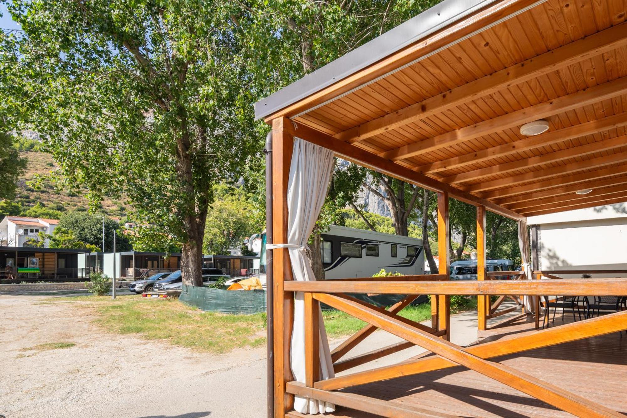 Camping Almissa Omiš Værelse billede