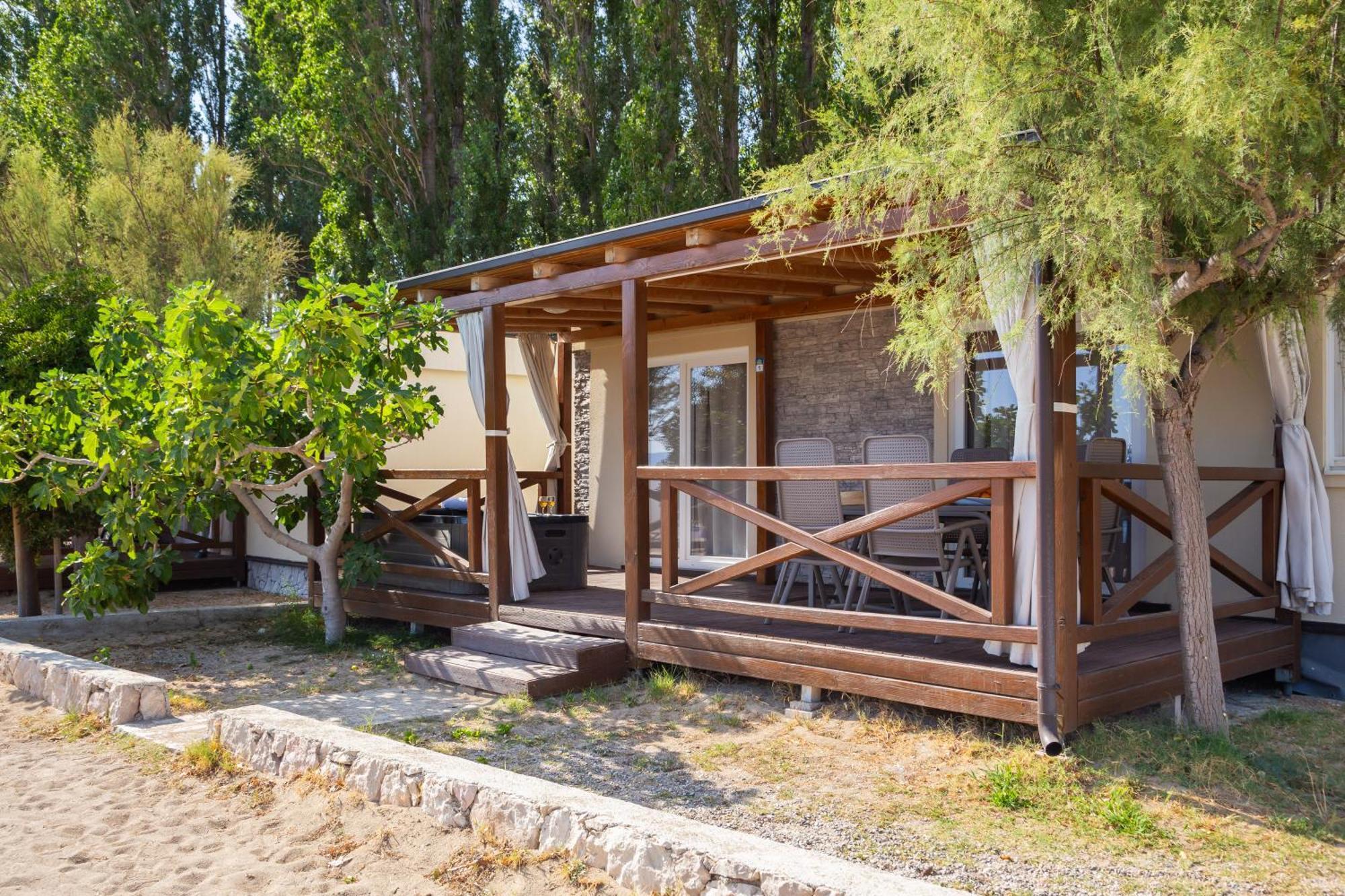 Camping Almissa Omiš Værelse billede