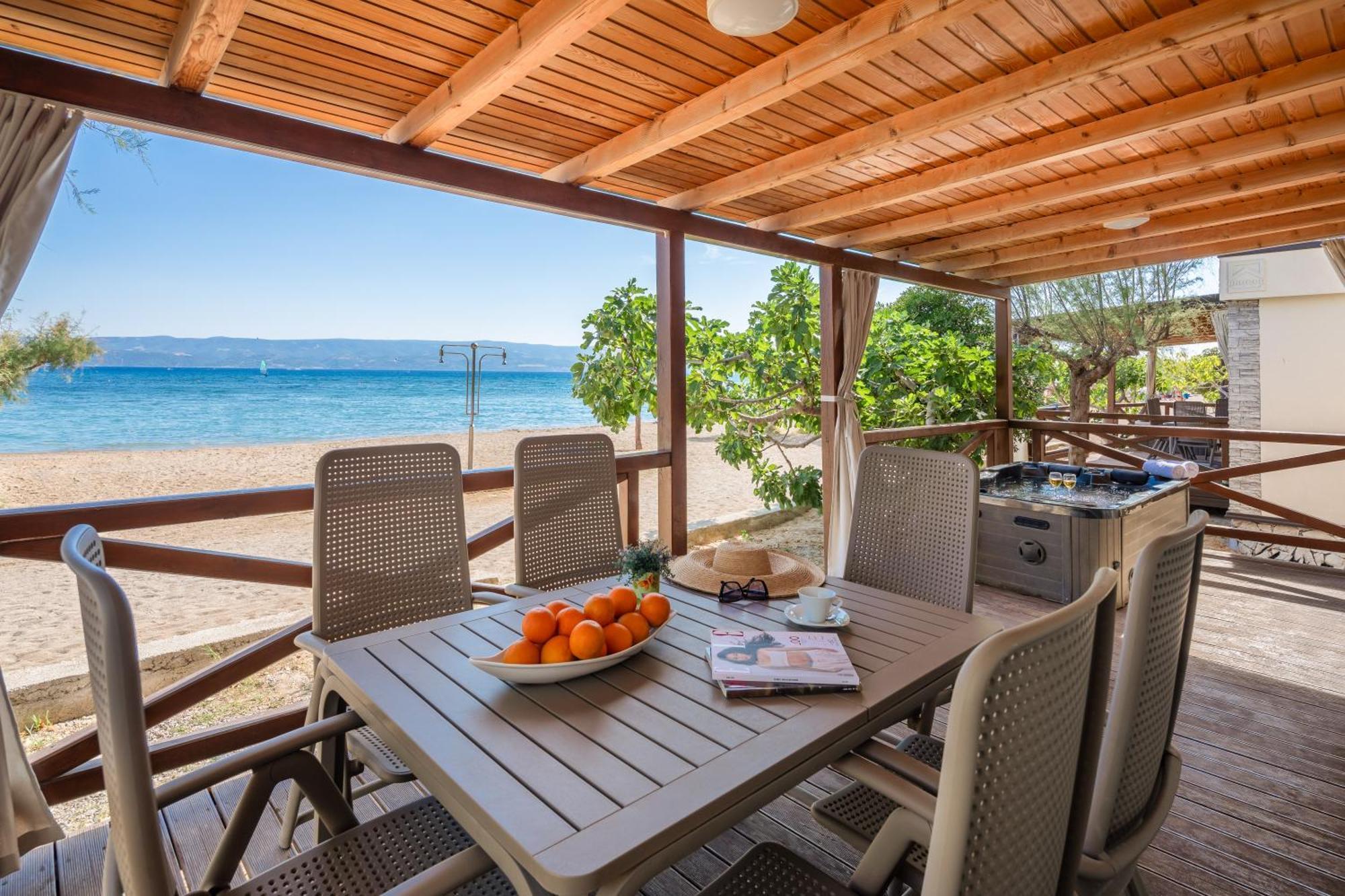 Camping Almissa Omiš Værelse billede