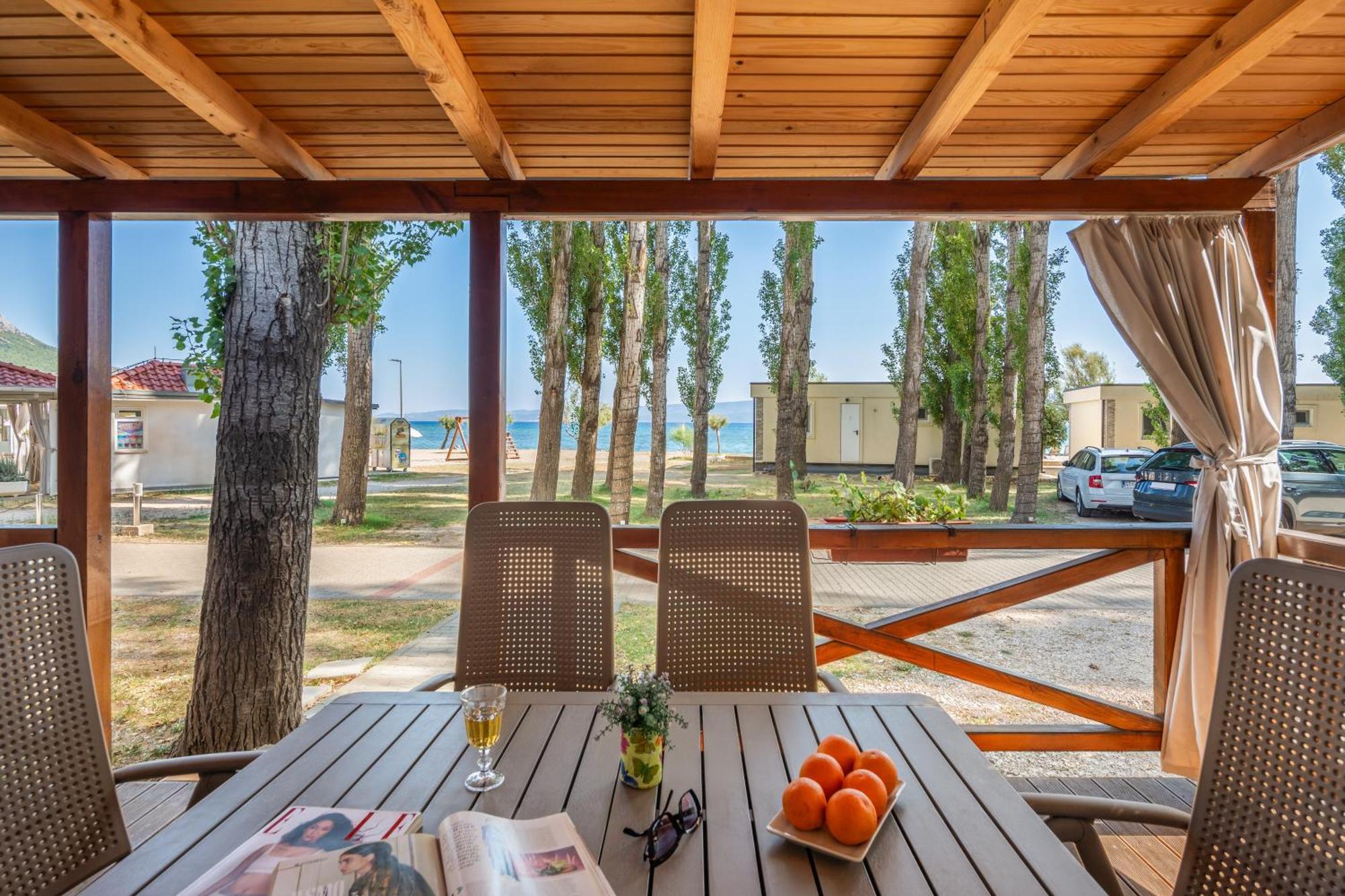 Camping Almissa Omiš Værelse billede