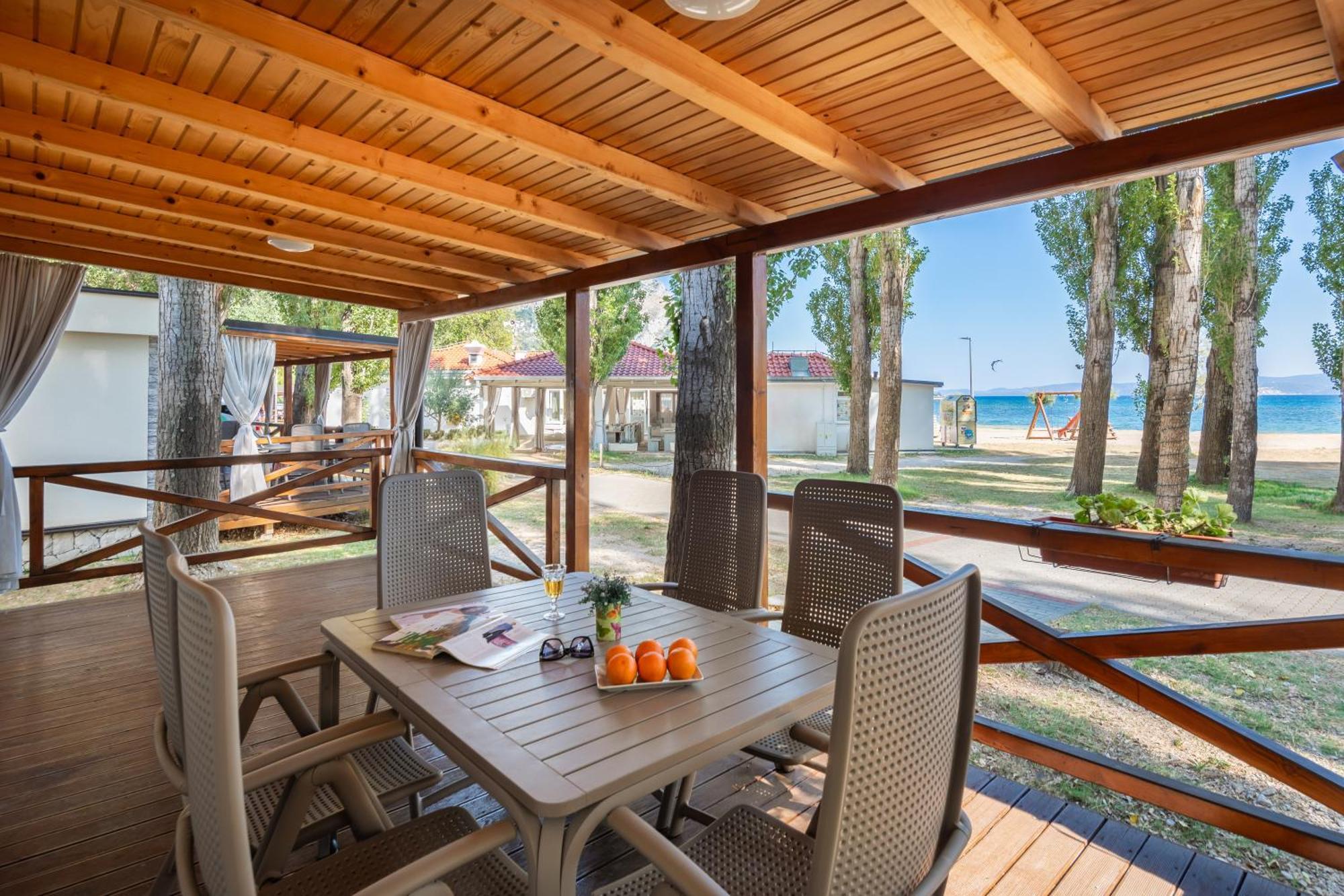 Camping Almissa Omiš Eksteriør billede