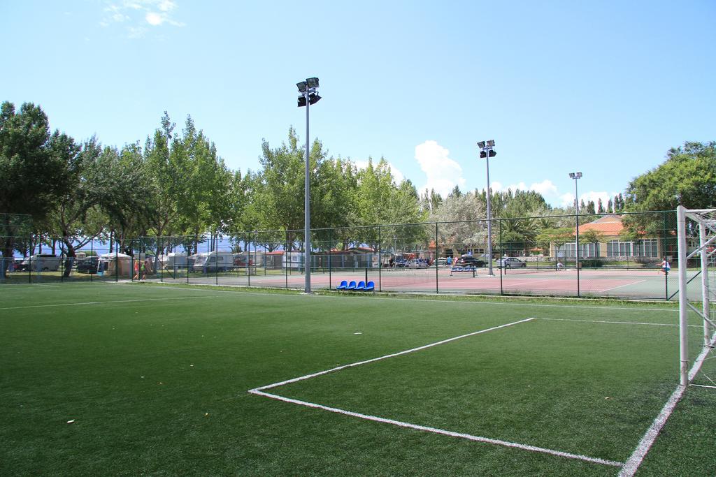Camping Almissa Omiš Eksteriør billede