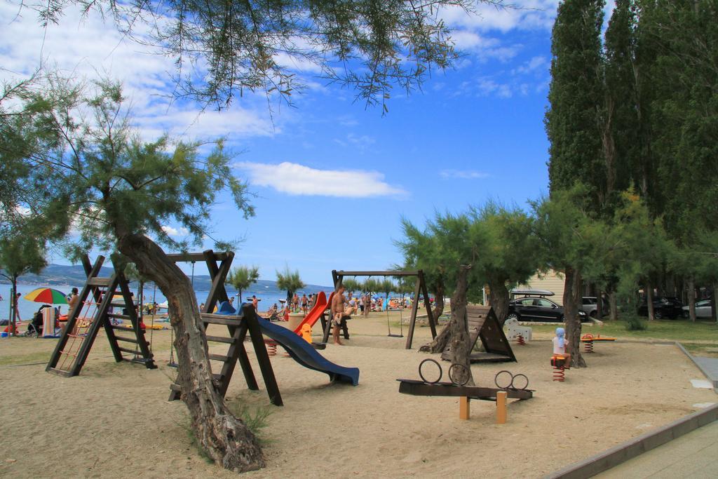 Camping Almissa Omiš Eksteriør billede
