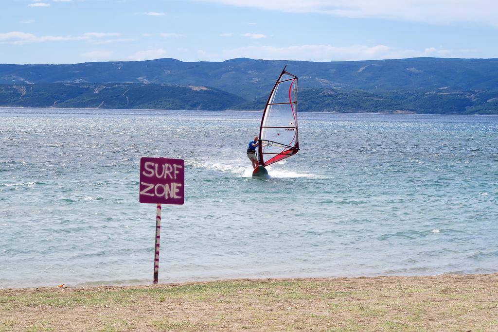 Camping Almissa Omiš Eksteriør billede