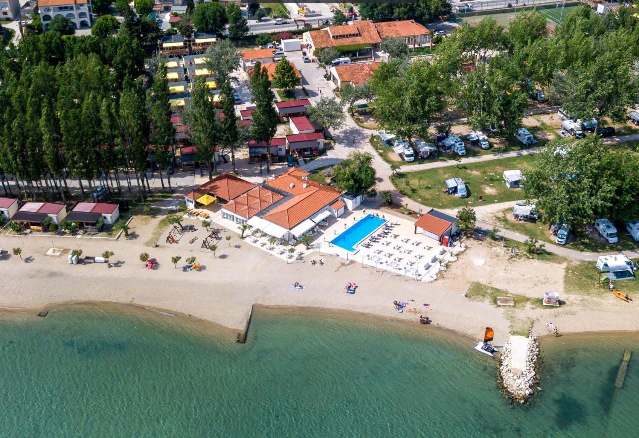 Camping Almissa Omiš Eksteriør billede